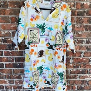 Terzo Millennio dress